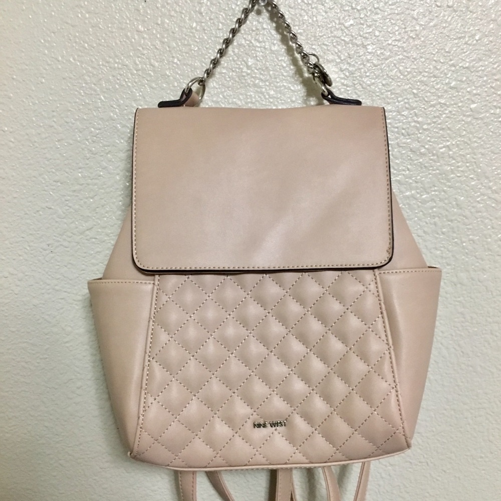 Nine West back pack
